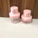 Rechargeable Mini Electric Chopper