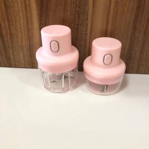 Rechargeable Mini Electric Chopper