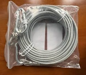 Stainless Steel Clothes Drying Rope
