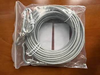 Stainless Steel Clothes Drying Rope